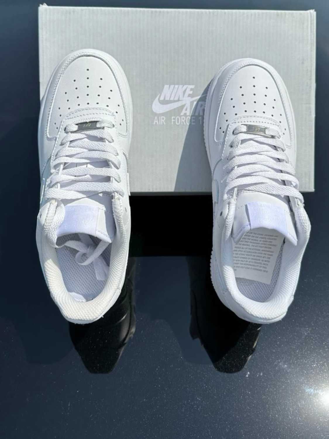 Nike Air Force 1 Low '07 White 37.5  235MM