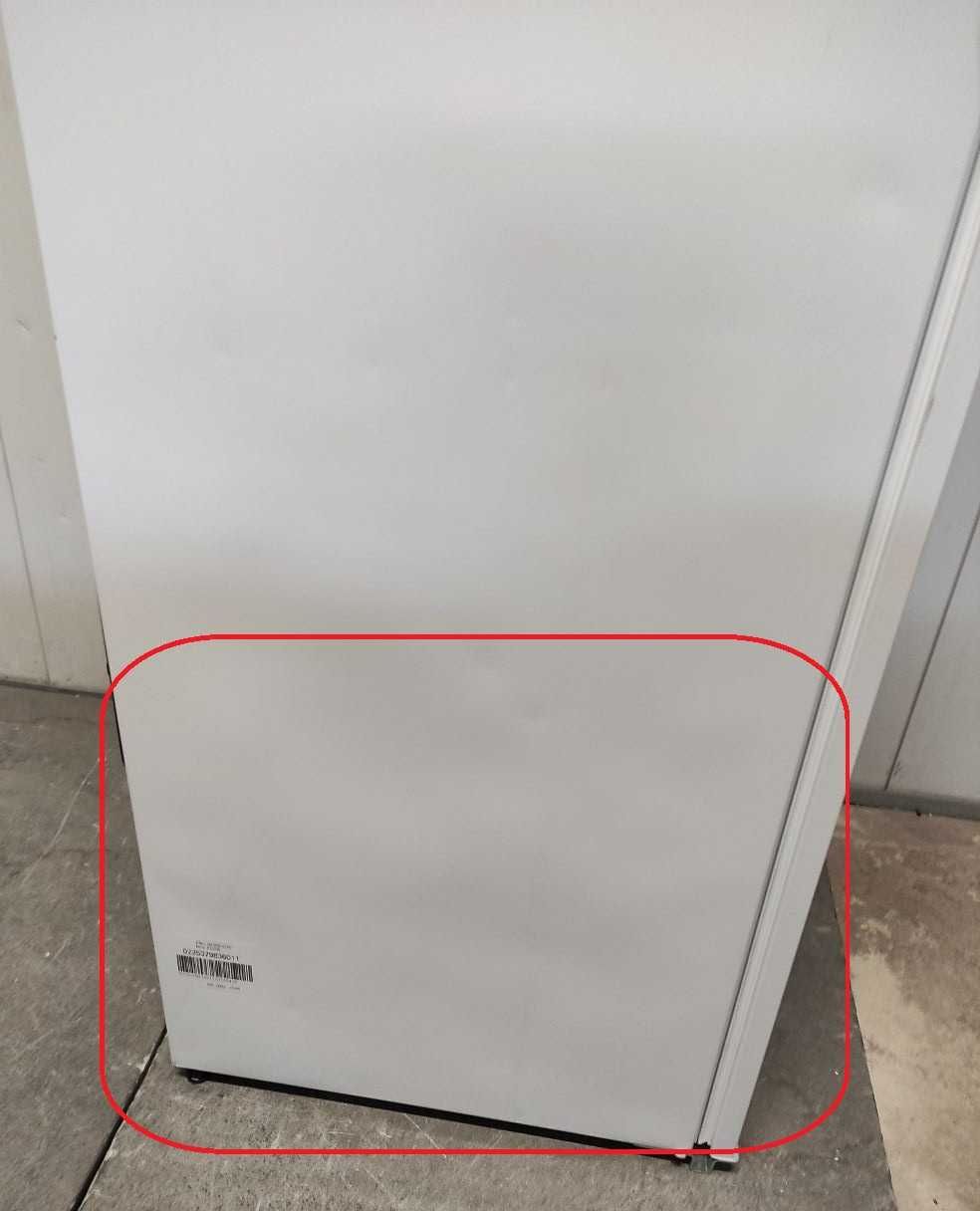 Chłodziarka do zabudowy Electrolux LRS4DF18S 311L Cicha OUTLET 3FG2