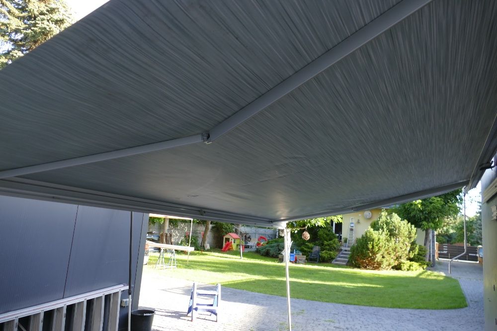 Markiza Thule 9200 dł 5,5m 6m dachowa kamper