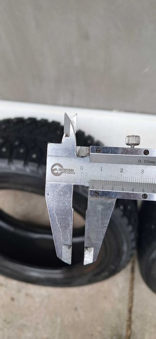 Шины Nokian Hakkapeliitta 4.Hakkapeliitta7. зима шипованная 215/55 R16