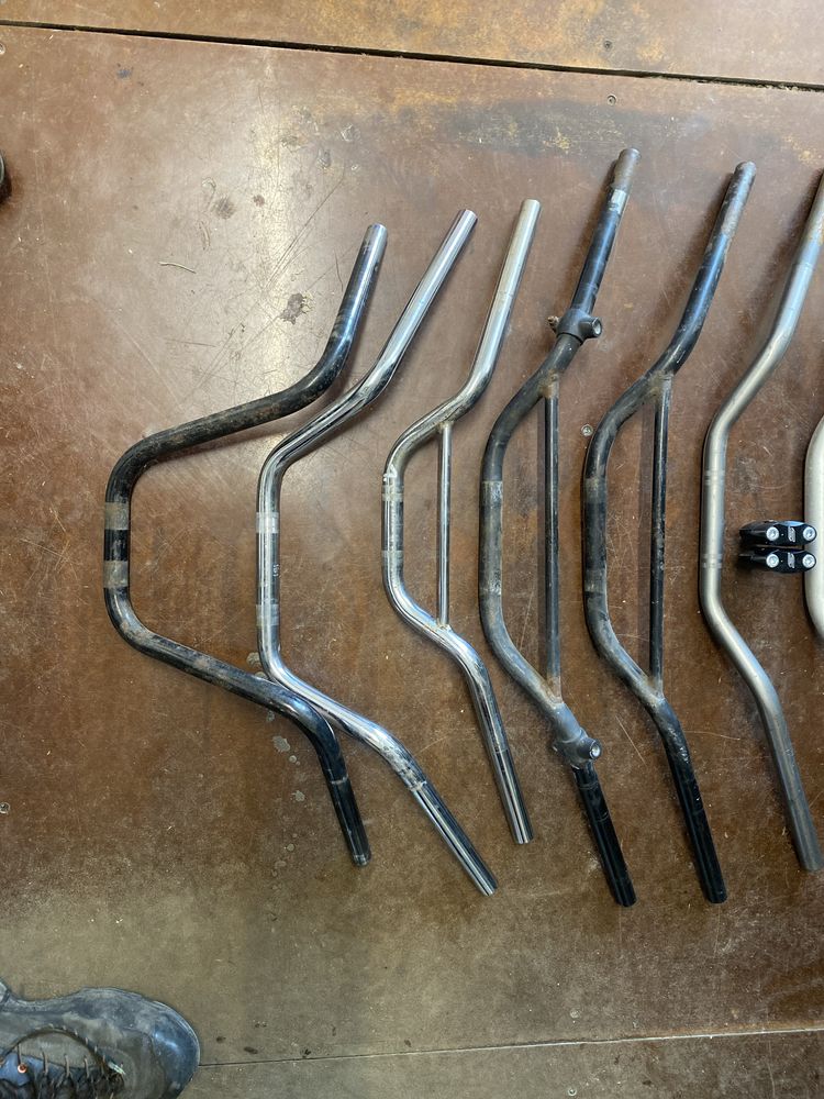 Kierownica Cross Enduro Supermoto 22mm 28mm FatBar