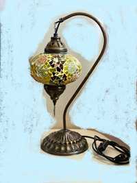 Турецька лампа світильник ручної роботи