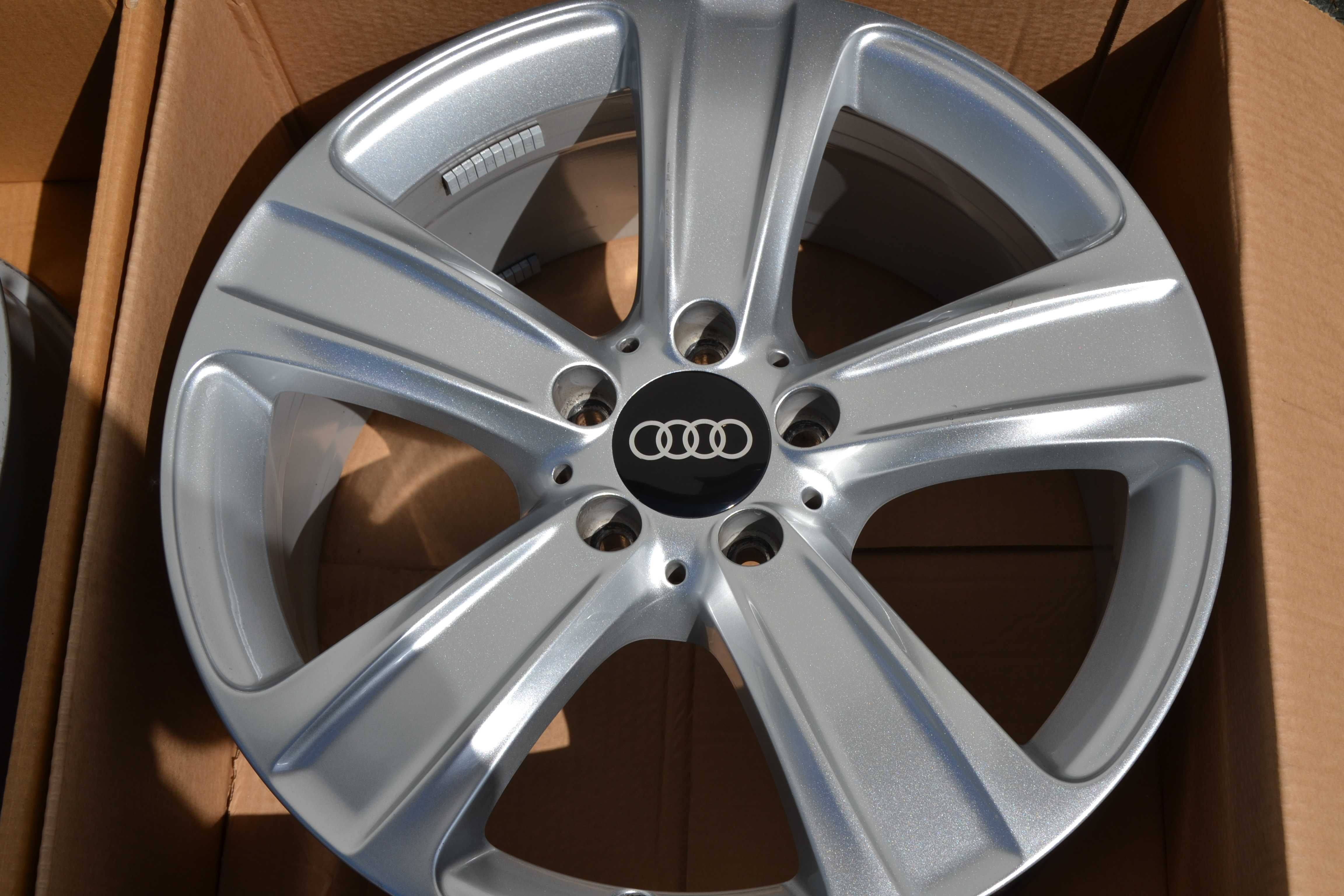 Felgi 18" Audi A6 C6 C7 Q5 Seat Vw  8" Germany