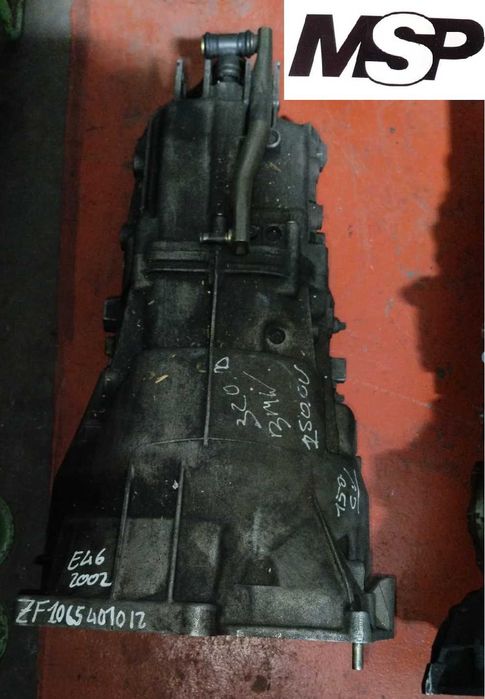 Caixa Velocidades Bmw E46 150cv 00-05