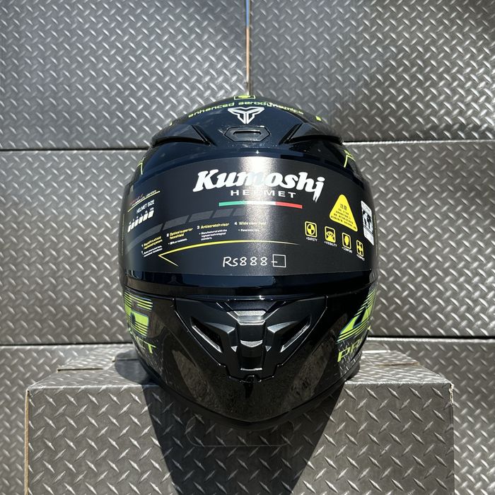 + Подарунок! Шолом для мотоцикла QIKE / Мотошлем / Шлем для мотоцикла