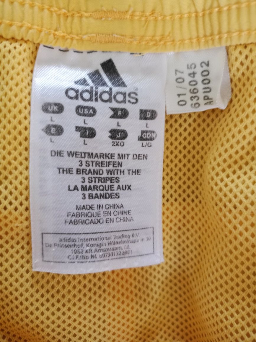 Класні шорти Adidas