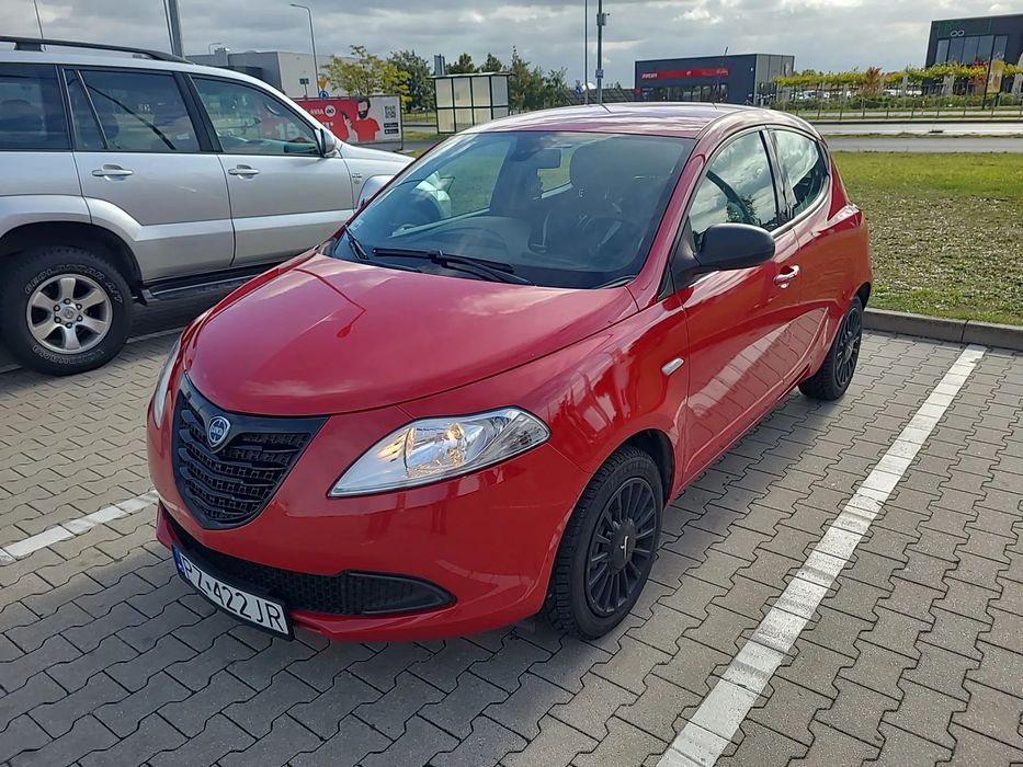 Lancia Ypsilon Sprawdzona przez Rzeczoznawcę