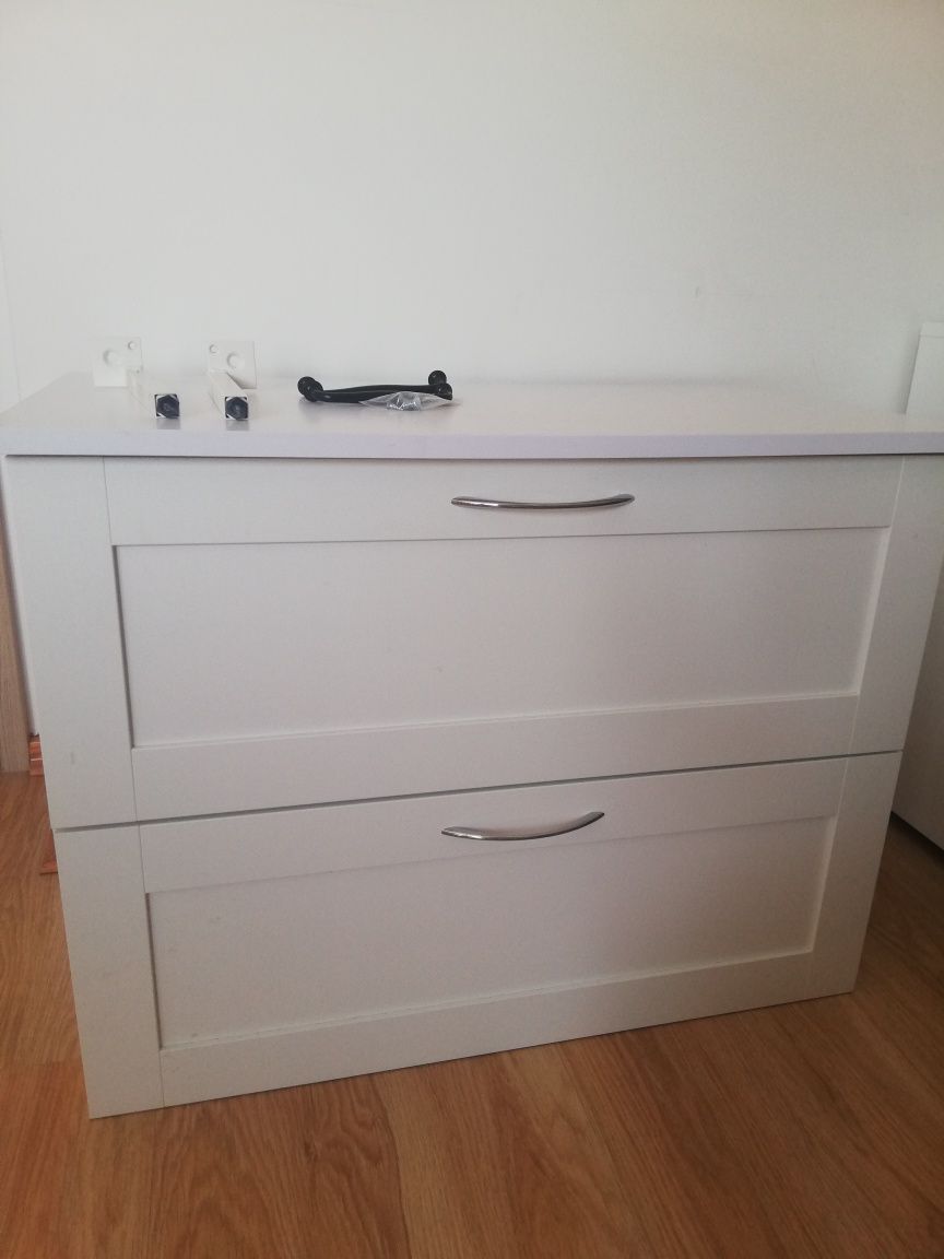 Szafka łazienkowa ikea enhet 80cm