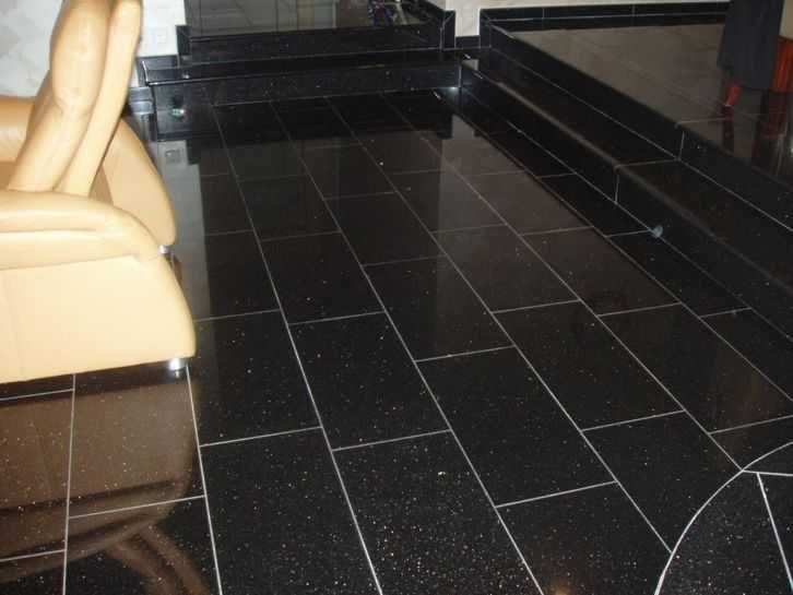 HIT! Polerowany Granit Absolute Black 60x30 | Elegancja i Trwałość