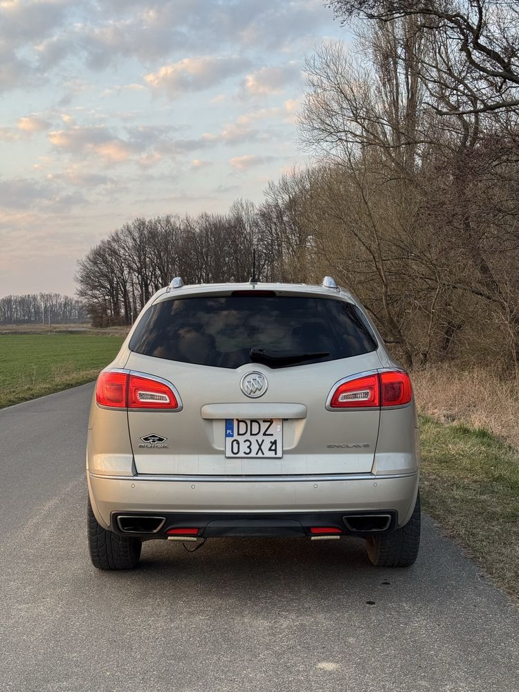 Buick Enclave suv