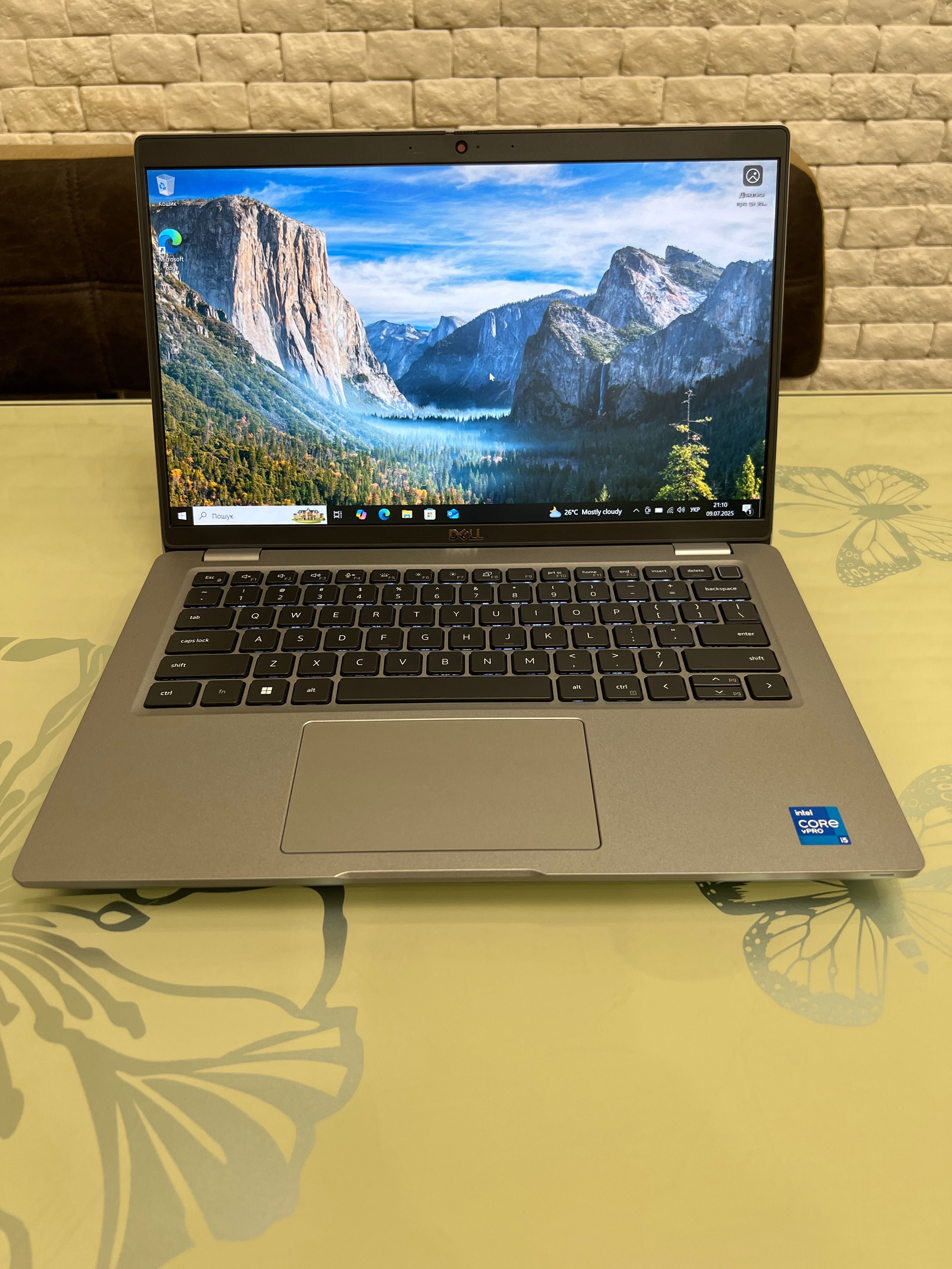 Dell 5420/i5 1145G7 /14" FullHD IPS/RAM 16 gb/SSD 512 gb NVMe