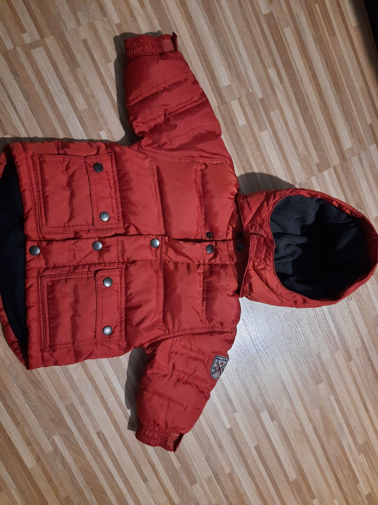 Kurtka zimowa Baby GAP 6-12mcy