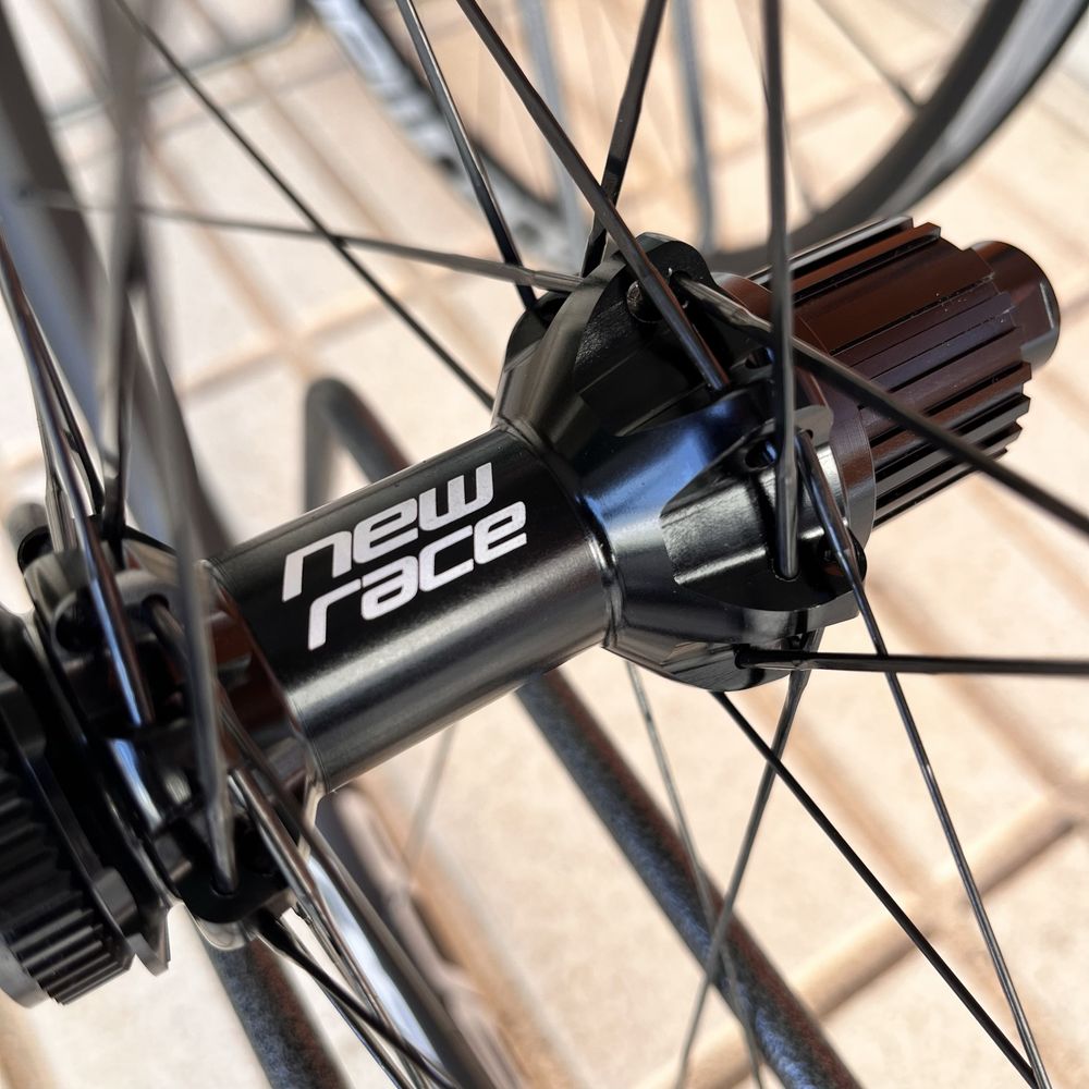 New Race MTB SLR - Nova Coleção 2025