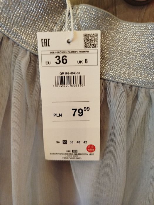 Spódnica tiulowa Reserved