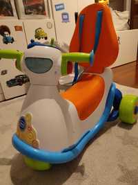 Triciclo Chicco Ergo Gym Baby Ride