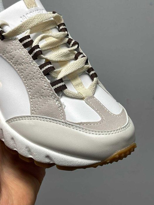 ЗНИЖКА! 36(22,5) Nike Air Humara LX Jacquemus найк жеквимс бежеві