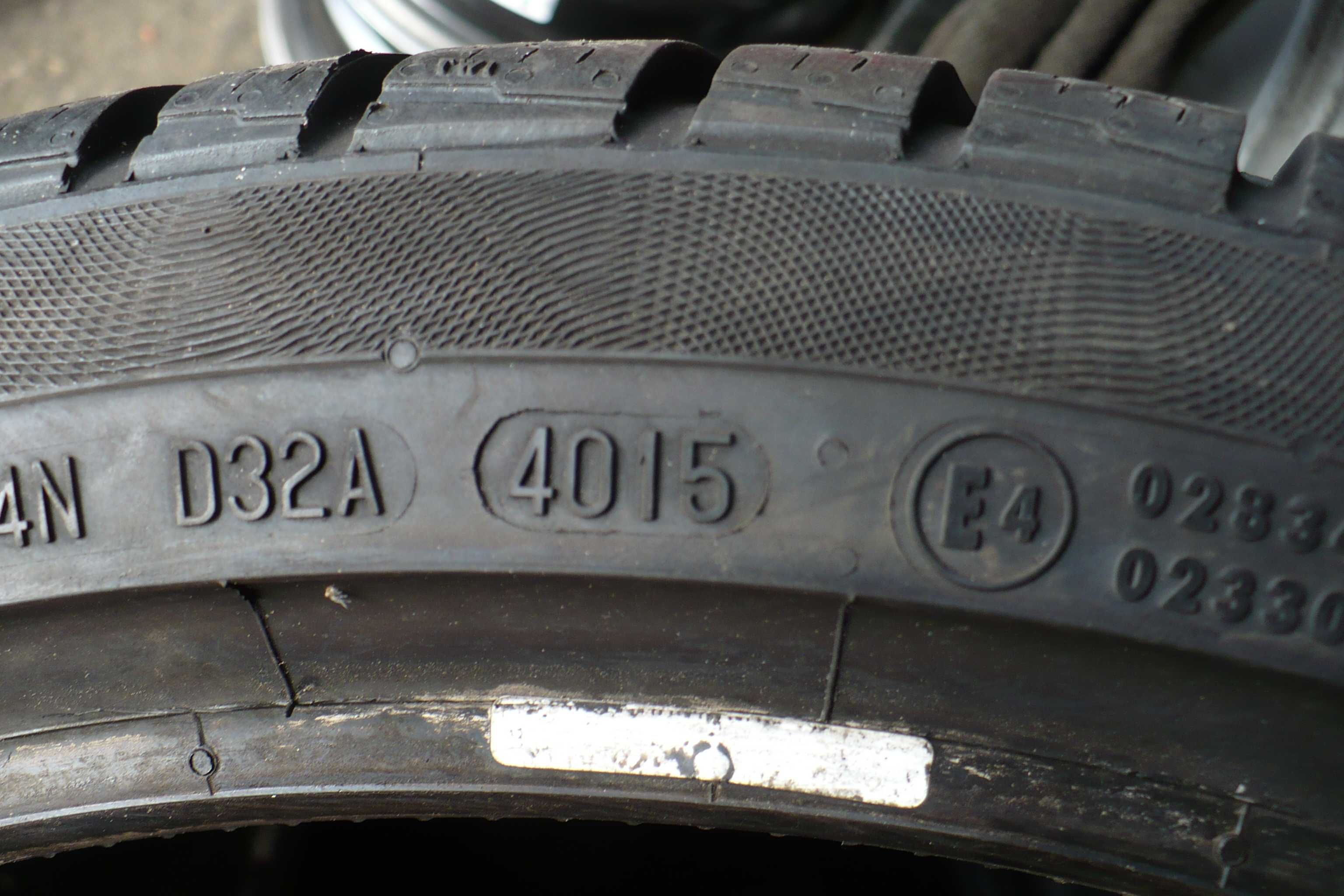 Opony Continental TS830P 245/35R19 93W XL Zimowe 6mm 2szt.