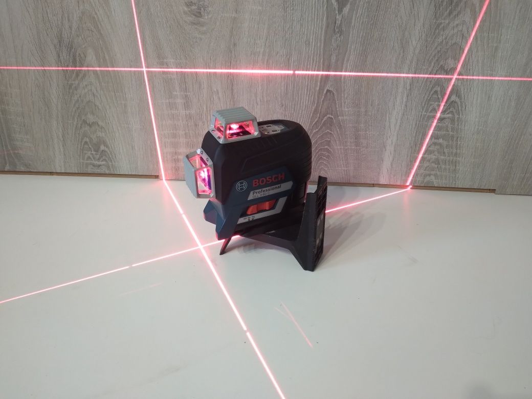 Bosch GLL 3-80 C laser krzyżowy 12v 3.0ah