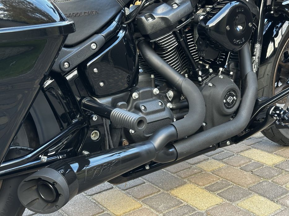 Harley Davidson Low Rider ST 2023