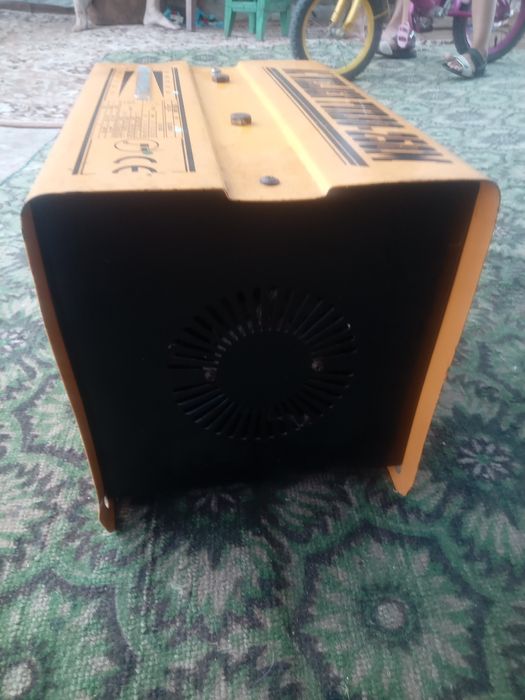 По телевону розговор