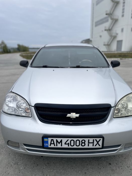Chevrolet Lacetti 2006