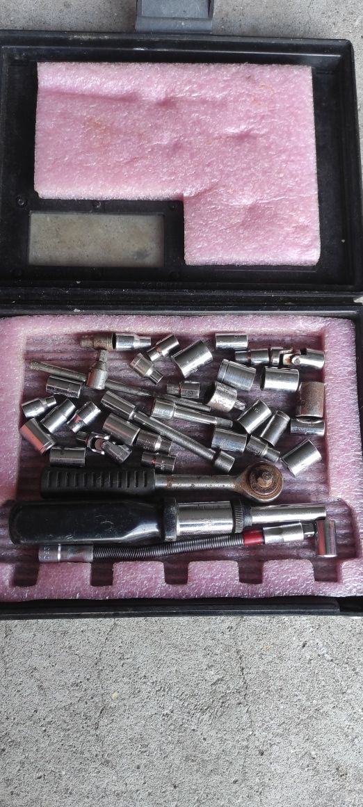 Conjunto de Chaves Roquete