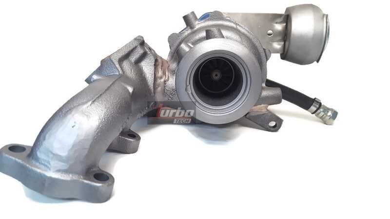 Turbo GTD1756 VRK 1.9/2.0tdi do 250KM AWX AVF