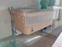 Berço co sleeping safety 1st