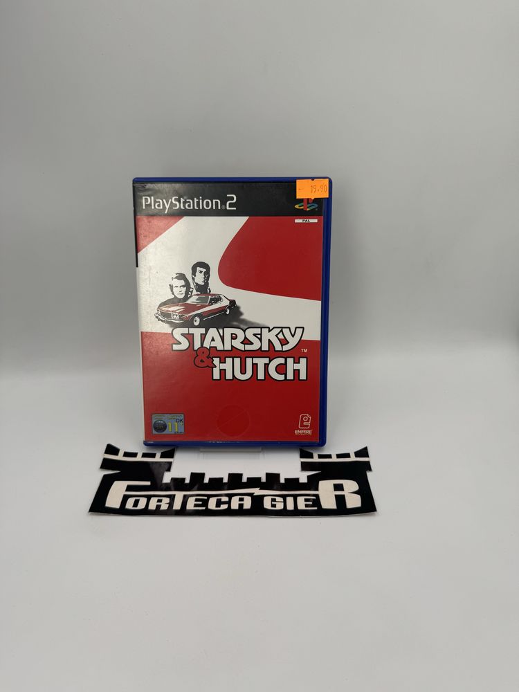 Starsky Hutch Ps2 Gwarancja