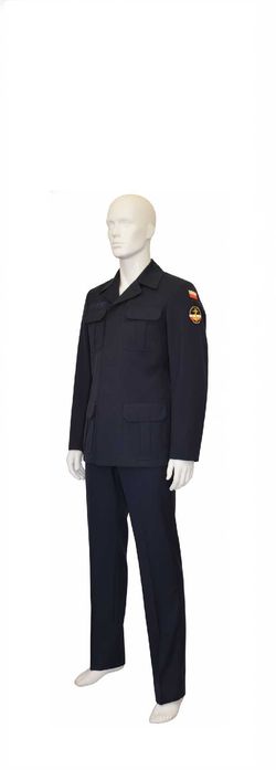 Mundur MARYNARKI WOJENNEJ wz. 126A/MON | Komplet Oficerski | NOWY Stan