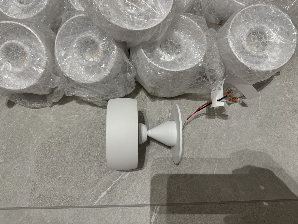 Oprawa lampa natynkowa MYCO 120 IN NW czarna ral ds9003