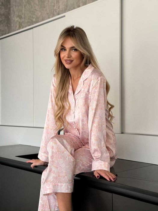 Піжама Watercolor Hearts