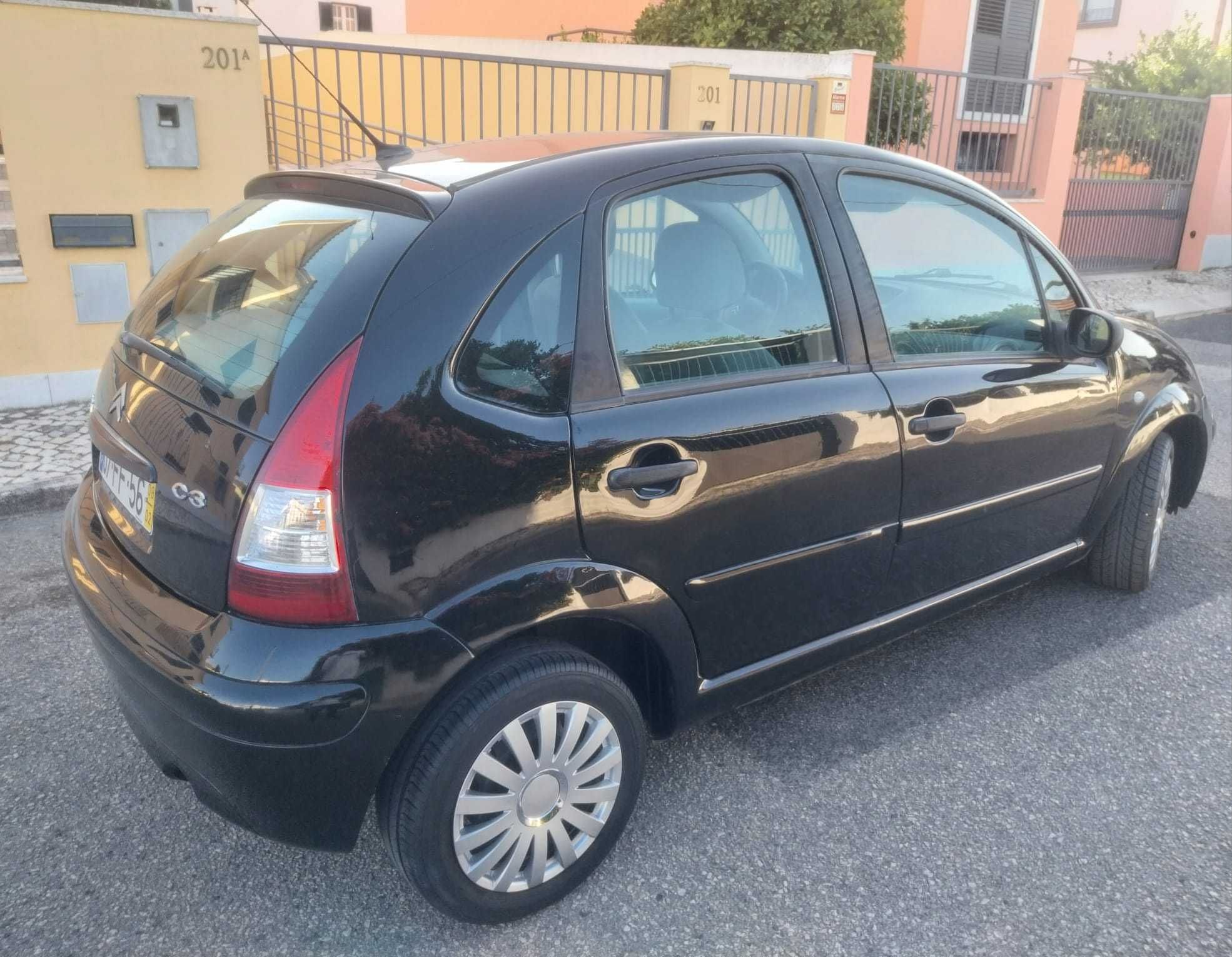 C3 Hdi 112m Kms 2008