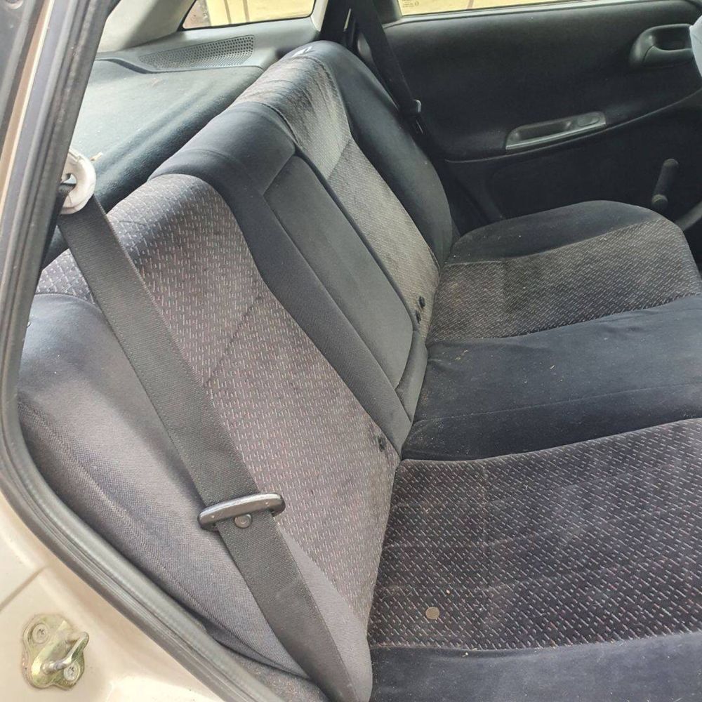 Opel Astra I F 1.7 ISUZU Hatchback kolor złoty kod Z489 na części
