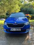 Skoda fabia 1.0 benzyna i gaz