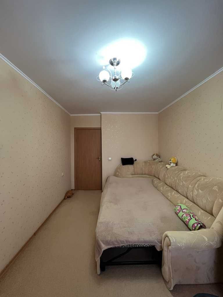 3-х кімнатна квартира на Браїлках в Новобудові!