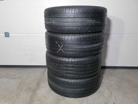 4szt. 225/55/17 97W Bridgestone Turanza T001 5,5mm 2019r [ 8808 ]