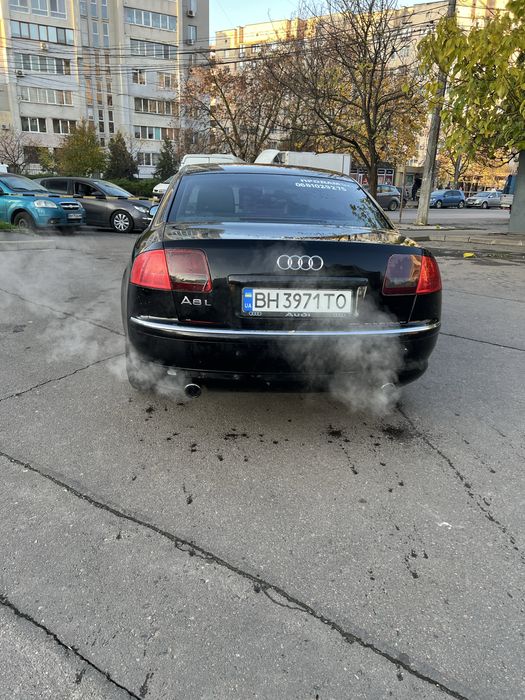 Продам Audi A 8 dR long