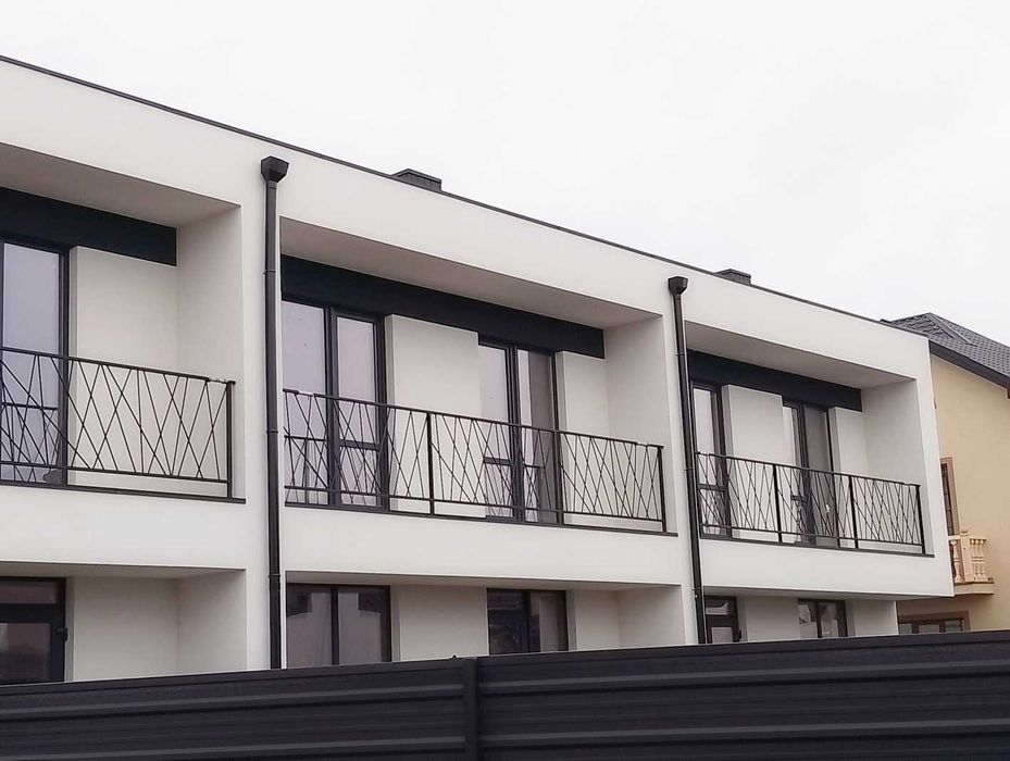 Таунхаус преміум-класу в міні-комплексі на розі вул.Волошкова