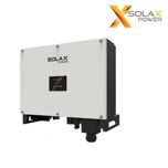 Мережеві інвертори Solax Deye Solis Huawei потужності 15-30-50-100 кВт