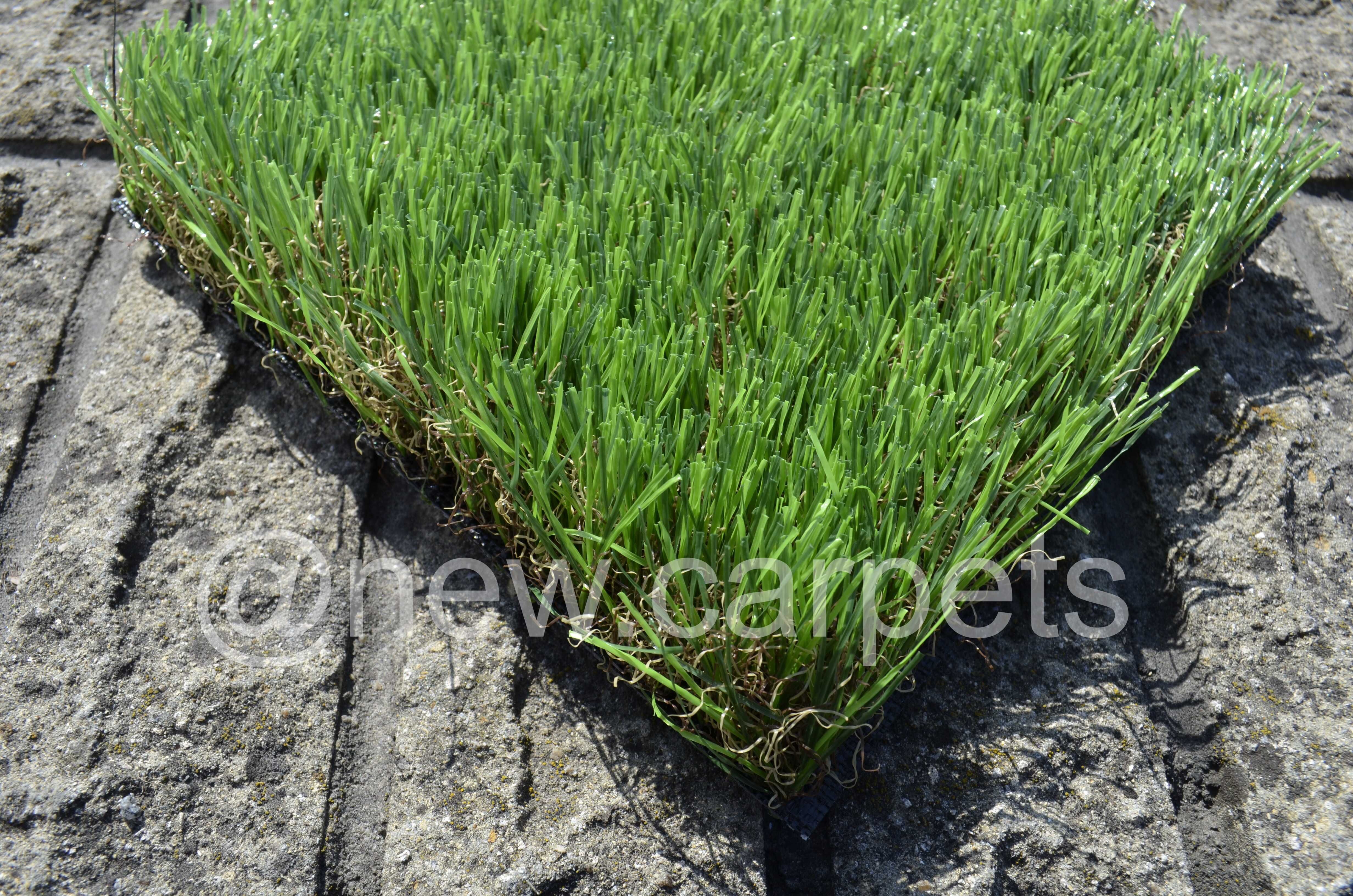 Ландшафтная искусственная трава LandGrass 45. Искусственный газон.