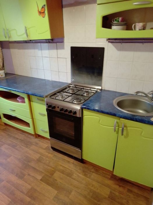 Довгострокова оренда двокімнатної квартири у місті Жовті Води