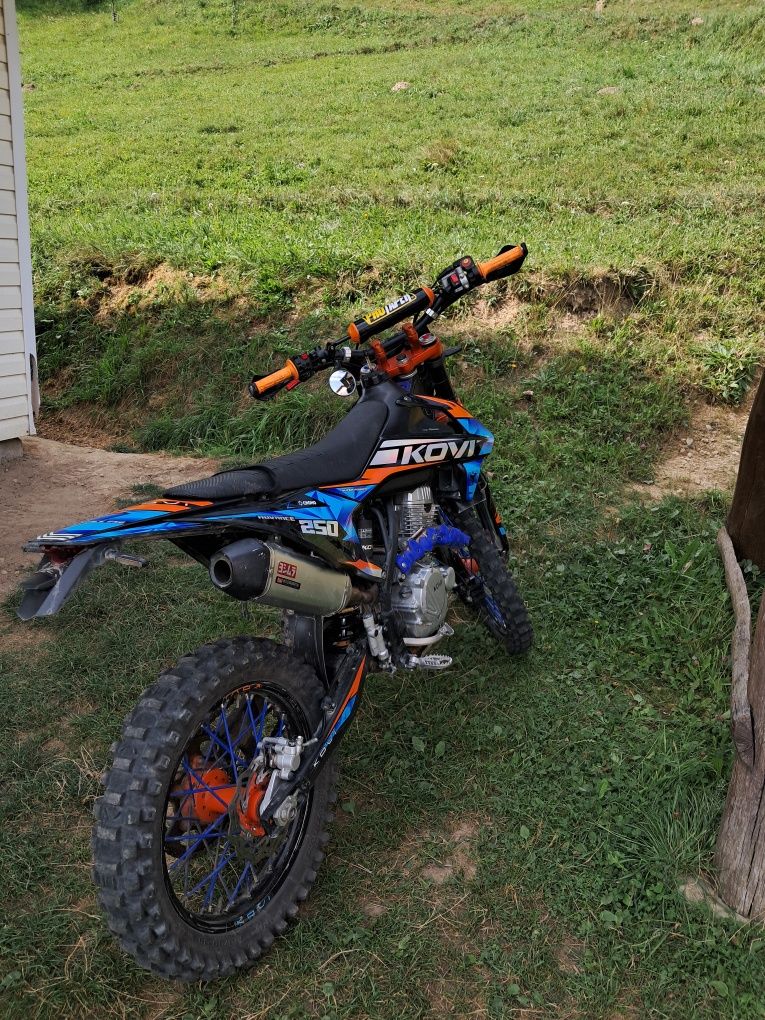 Kovi advance 250