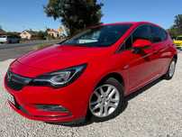 OPEL ASTRA Z 2015 Full opcja Kamery Masaże Skóry Klimatronik Navi