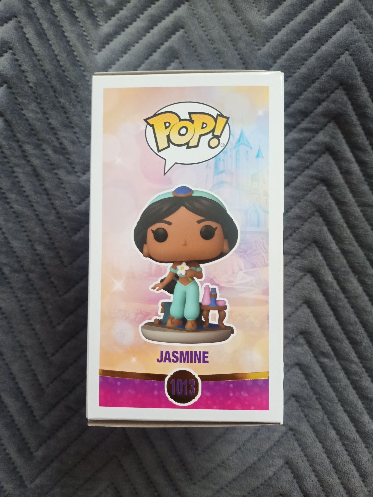 Funko Pop Figurka Disney Ultimate Princess Jasmine #1013