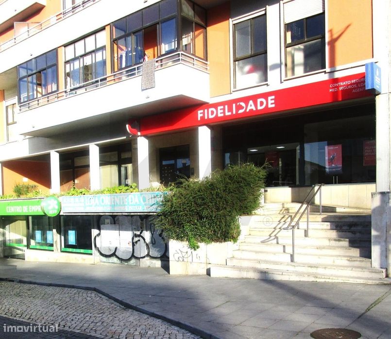 Loja no Centro de  Sintra