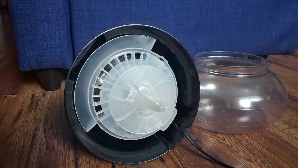 Purello odświeżacz powietrza nawilżacz jonizator Ritello PRL2