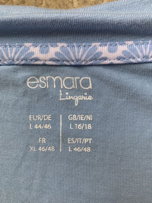 Жіноча піжама, esmara, L