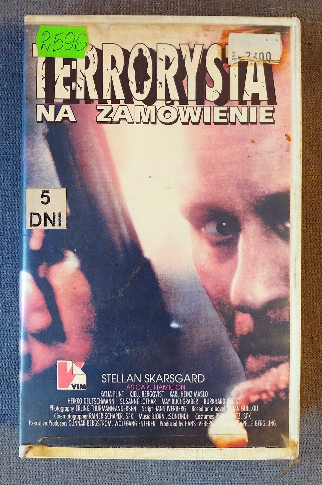 Terrorysta na zamówienie