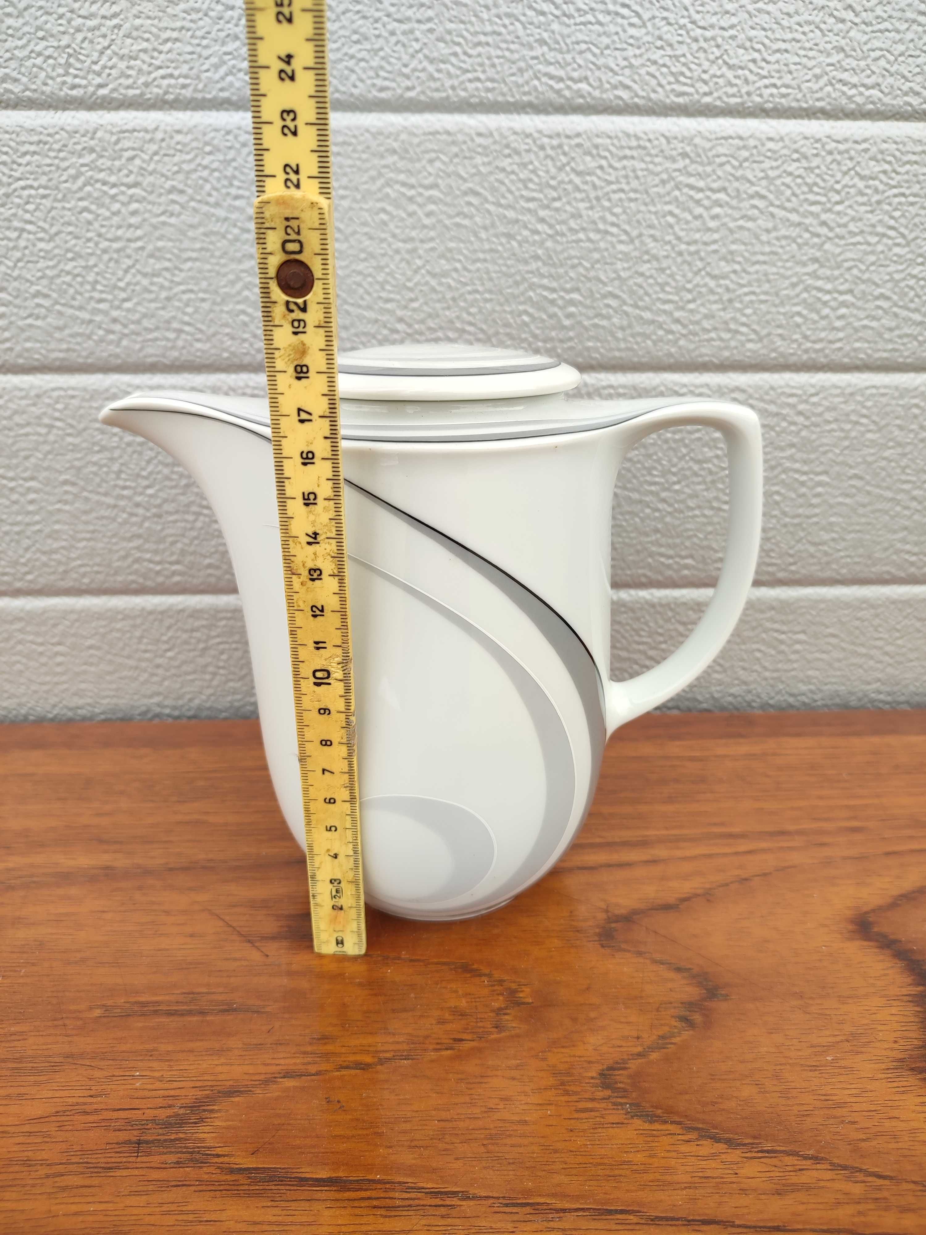Porcelanowy Dzbanek Winterling - Design - vintage - Ciekawy - R